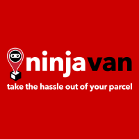 Tracking number ninja van